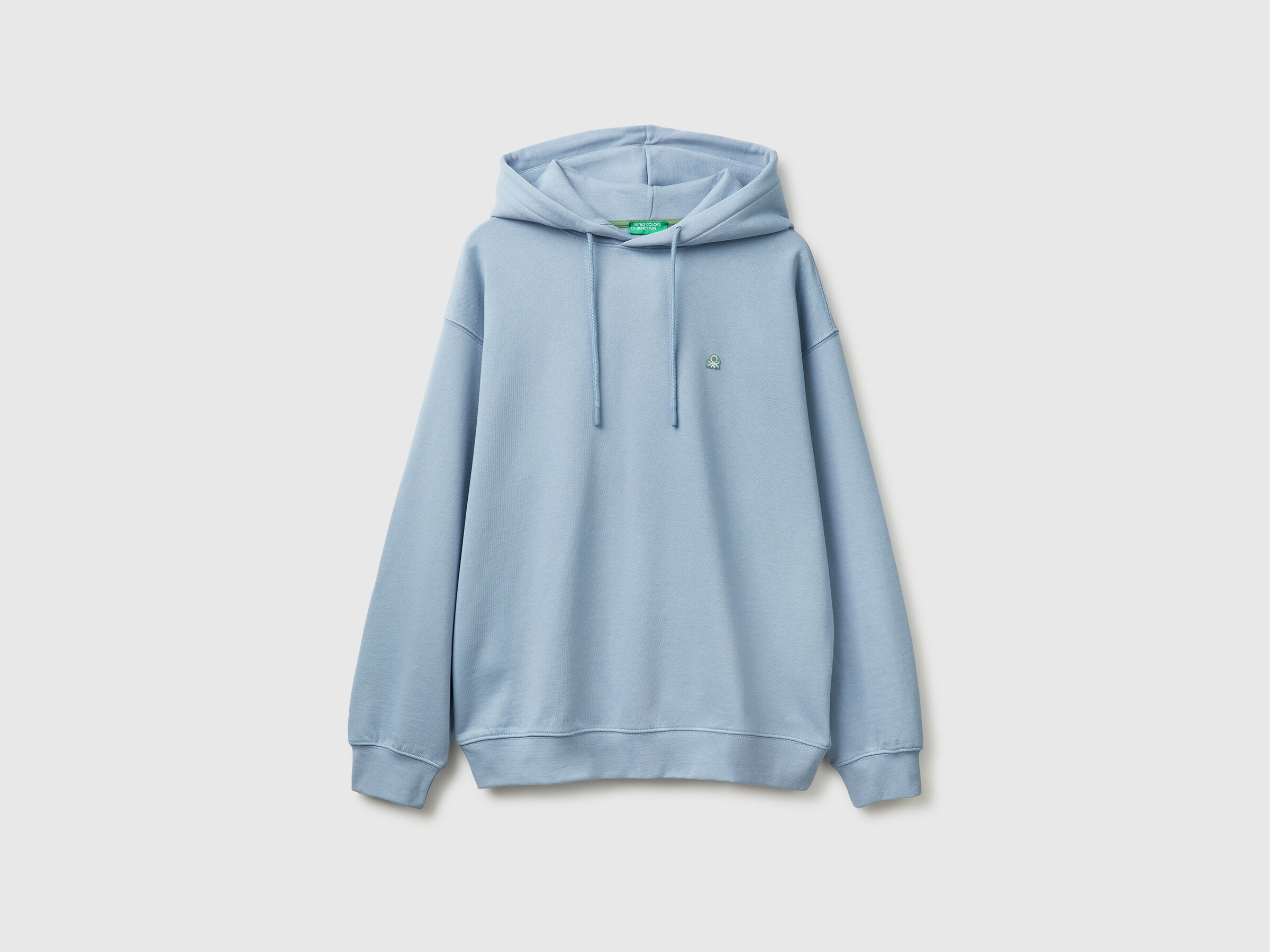 SWEATER W/HOOD Herren image number 5